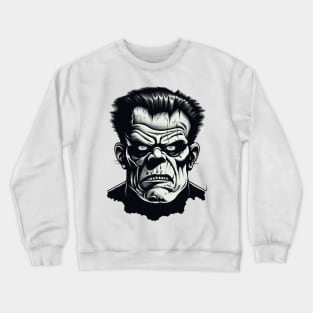 It's Franken-Steen! Crewneck Sweatshirt